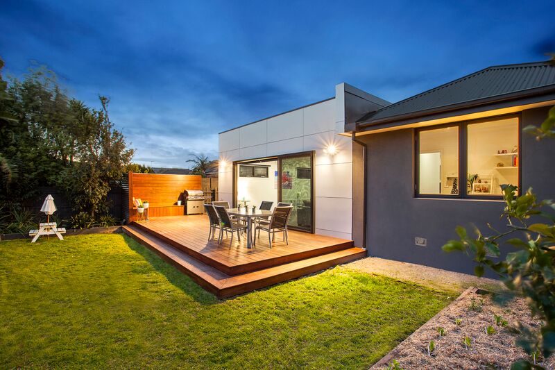 Bentleigh 1 - Project by Chisholm Constructions