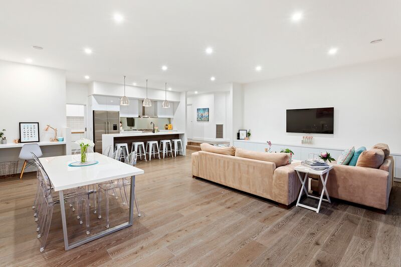 Bentleigh 6 - Project by Chisholm Constructions