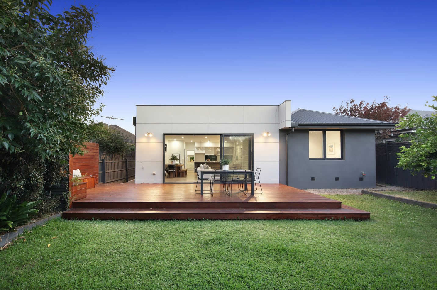 Bentleigh 1 - Project by Chisholm Constructions