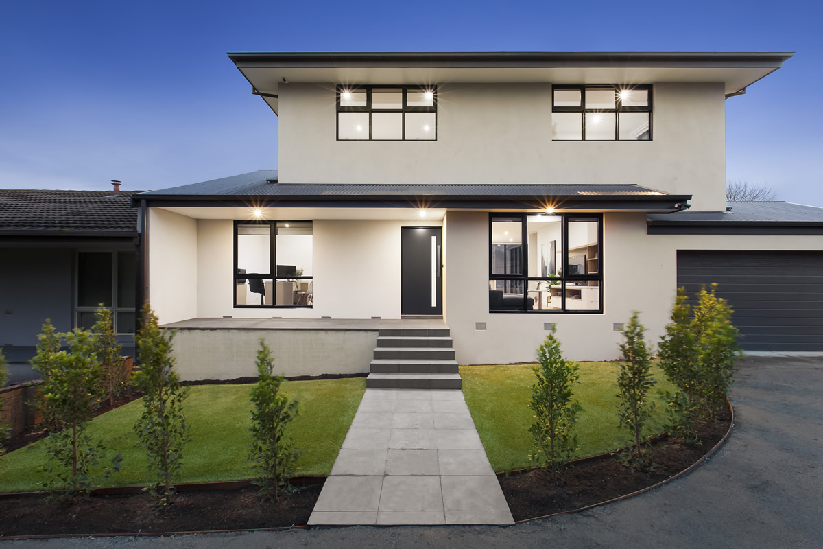 Black Rock - Project by Chisholm Constructions