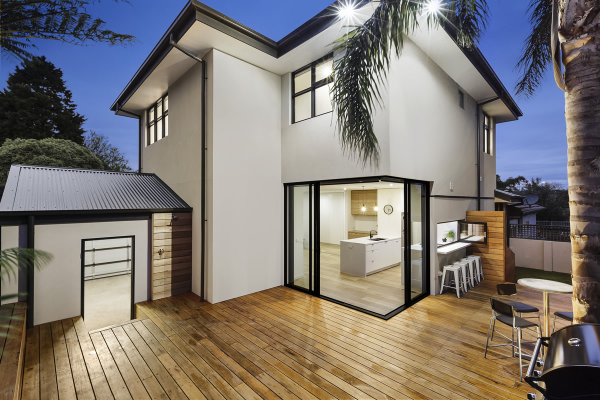 Chisholm Constructions - Melbourne Bayside Builders