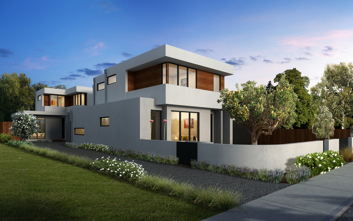 Beaumaris Townhouses 2