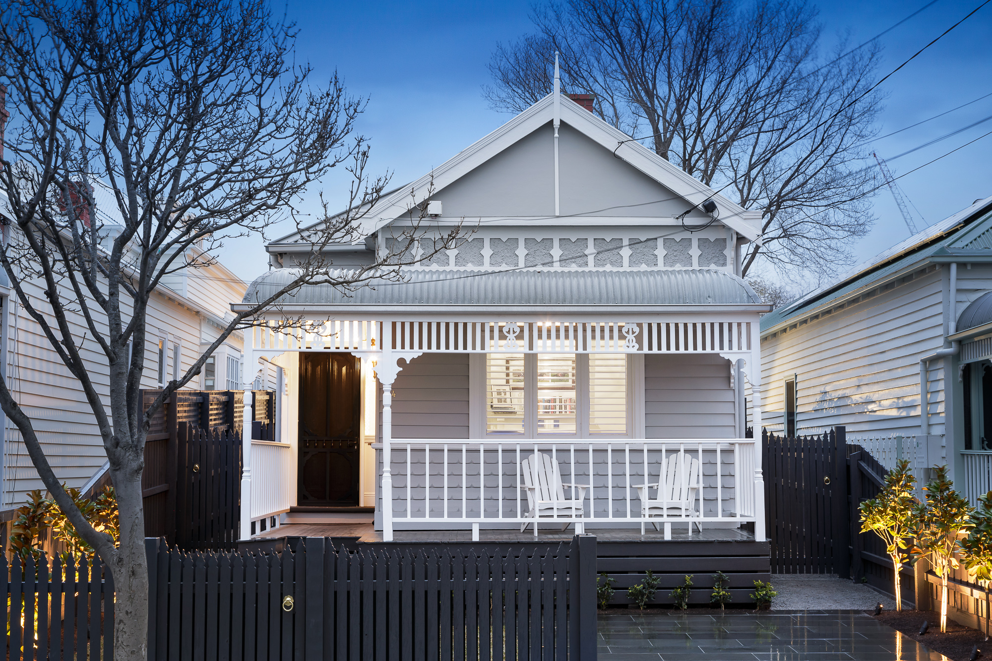 Tennyson Street, East Malvern